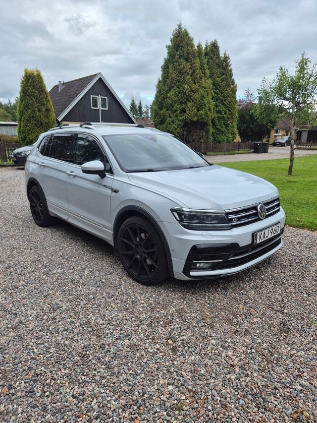 Volkswagen Tiguan Allspace 2018