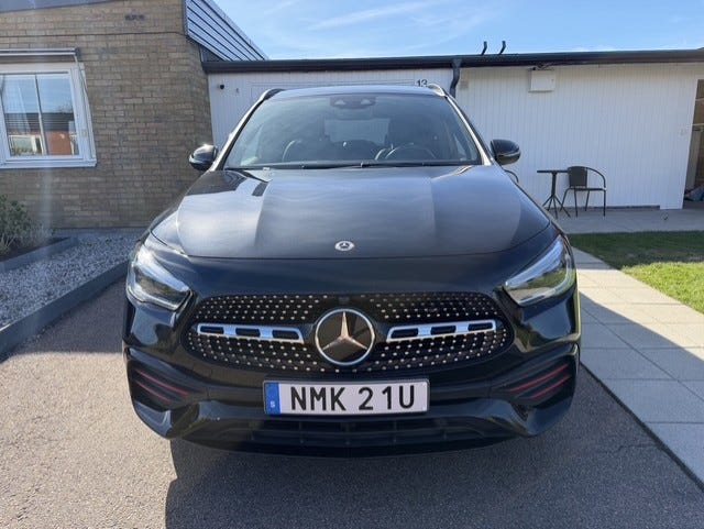 Mercedes-Benz GLA 220 d 2021