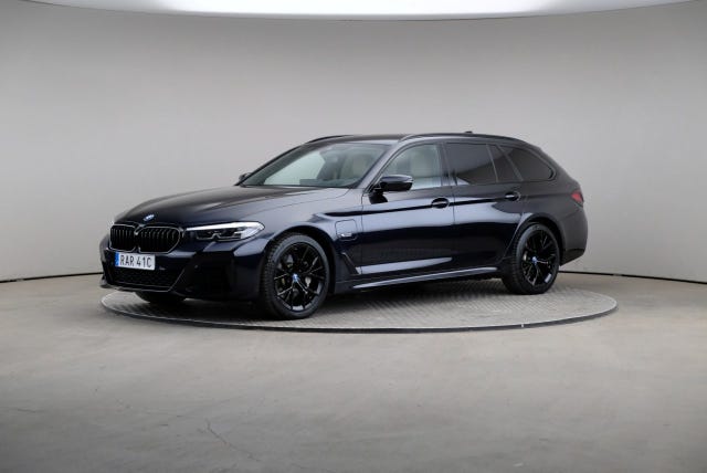 BMW 530e 2024