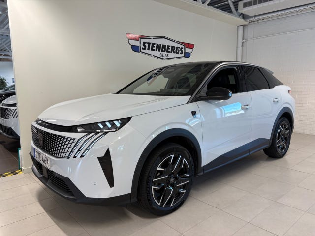 Peugeot 3008 2025
