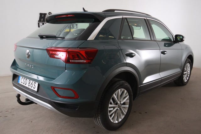 Volkswagen T-Roc 2023 – bild 2