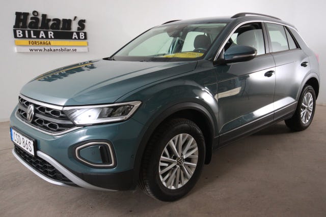 Volkswagen T-Roc 2023