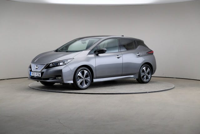 Nissan Leaf 2021