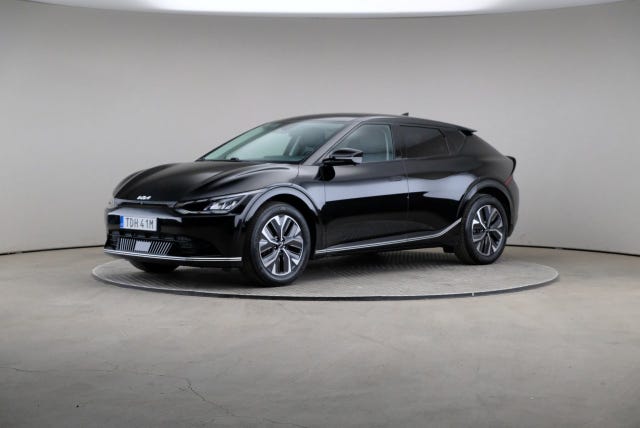 Kia EV6 2023