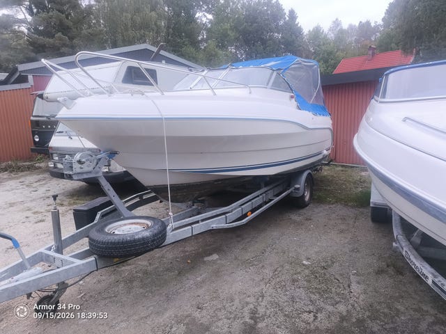 Örnvik 620 Flamingo