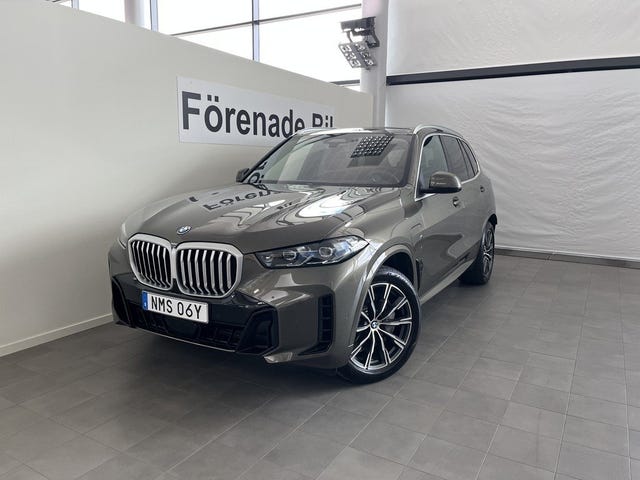 BMW X5 2026
