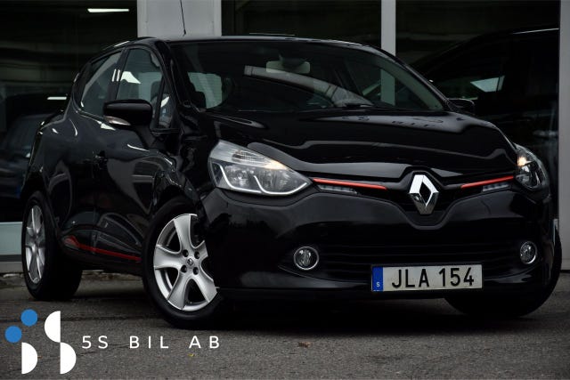 Renault Clio 2014