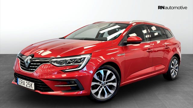 Renault Megane 2023