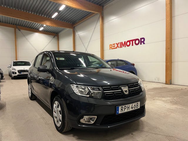 Dacia Sandero 2020