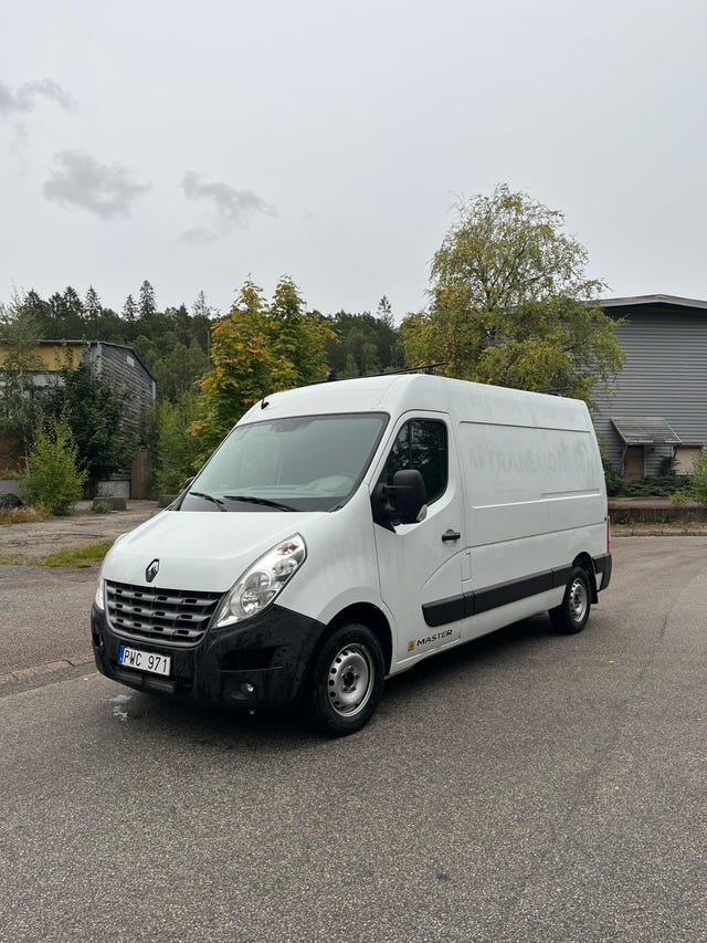 Renault Master 2011