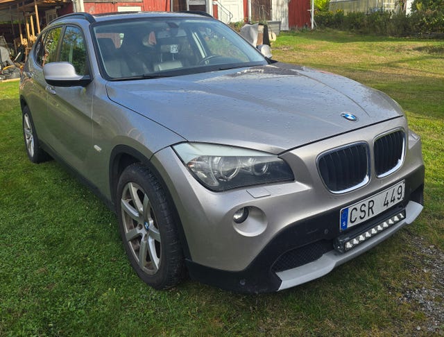 BMW X1 2010