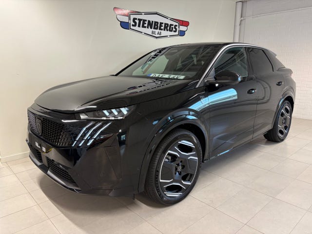 Peugeot e-3008 2026