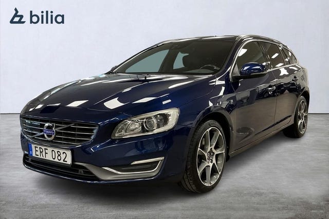 Volvo V60 2015