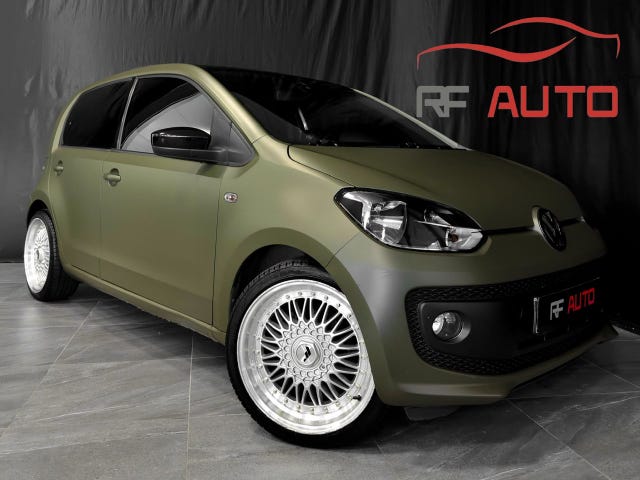 Volkswagen UP! 2015