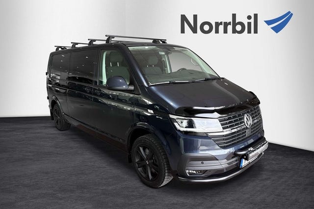 Volkswagen Transporter 2020