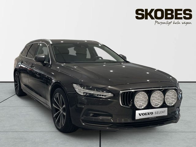 Volvo V90 2021