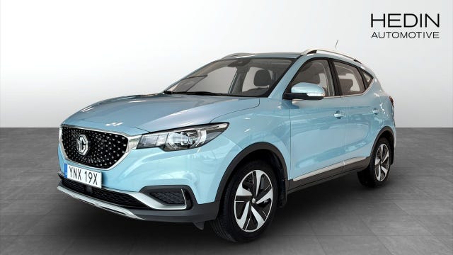 MG ZS 2020