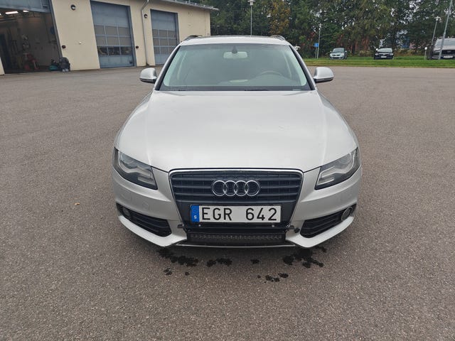 Audi A4 2009