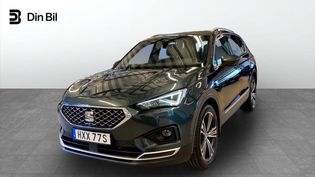 Seat Tarraco 2020