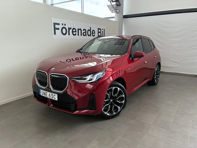 BMW X3 2026