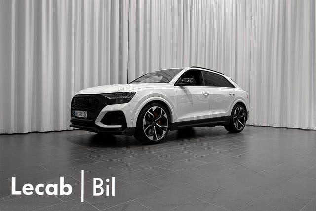 Audi RS Q8 2021