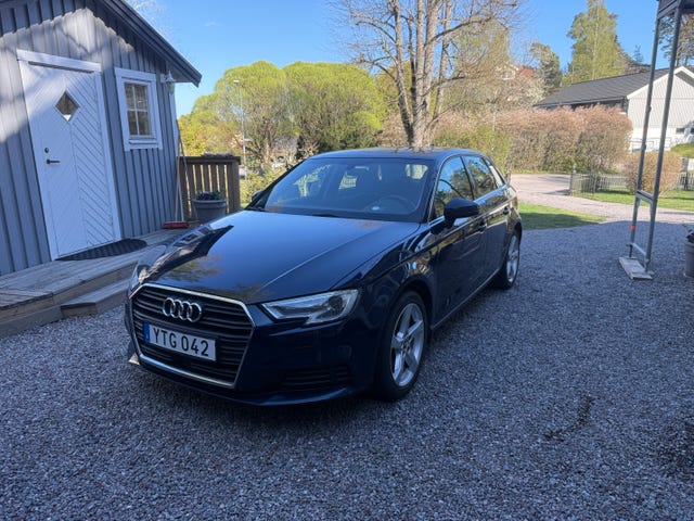 Audi A3 2018