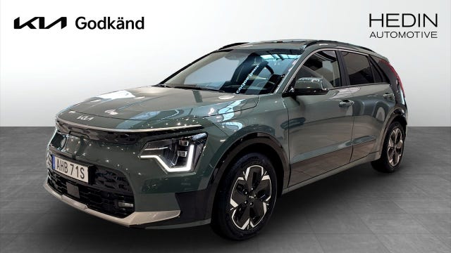 Kia e-Niro 2024