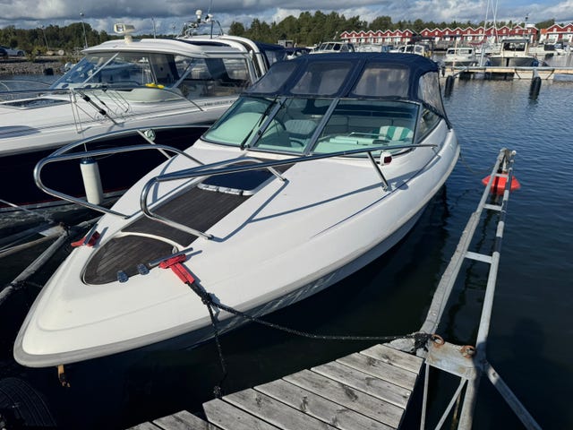 Bella 620 DC 2004 m Suzuki 140