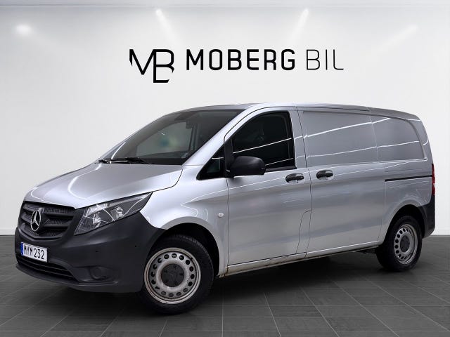 Mercedes-Benz Vito 114 2016