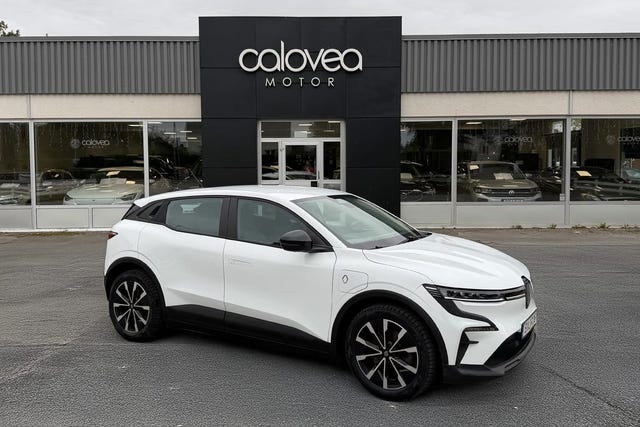 Renault Megane E-Tech 2023