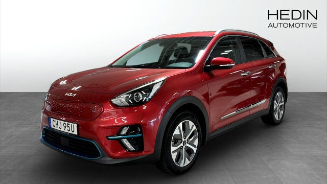Kia e-Niro 2022