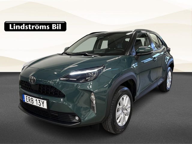 Toyota Yaris Cross 2026