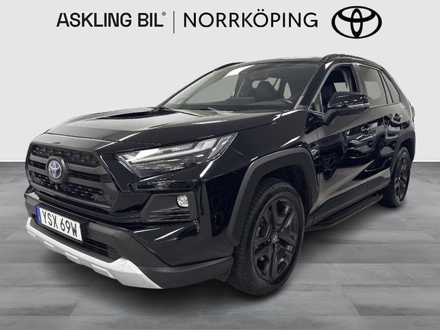 Toyota RAV4 2023