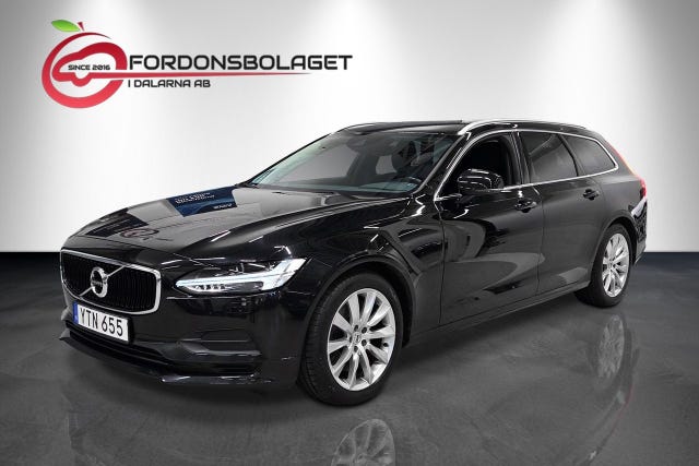 Volvo V90 2019