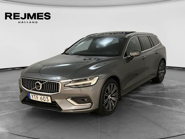 Volvo V60 2019
