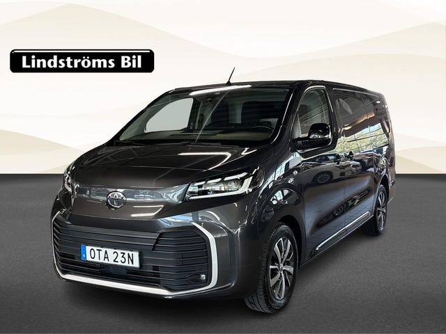 Toyota Proace 2024