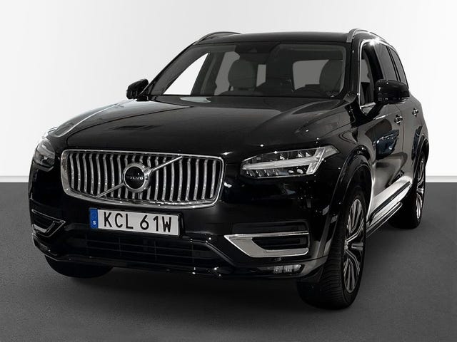 Volvo XC90 2021