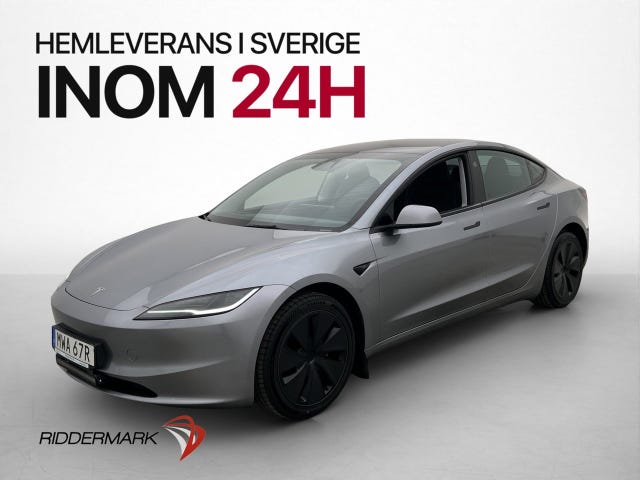 Tesla Model 3 2024