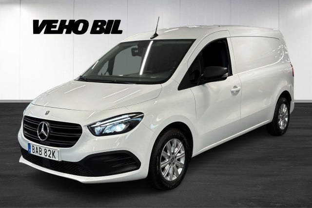 Mercedes-Benz Citan 112 2024