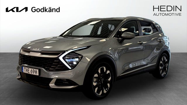 Kia Sportage 2025