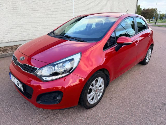 Kia Rio 2012