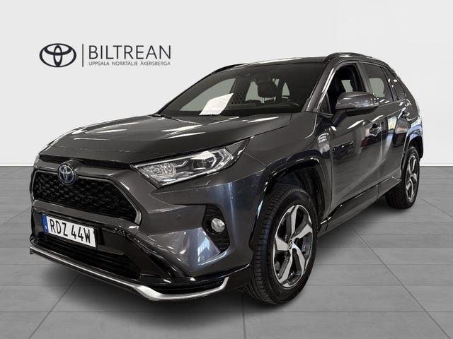 Toyota RAV4 2021