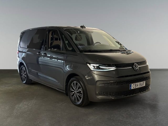 Volkswagen Multivan 2023