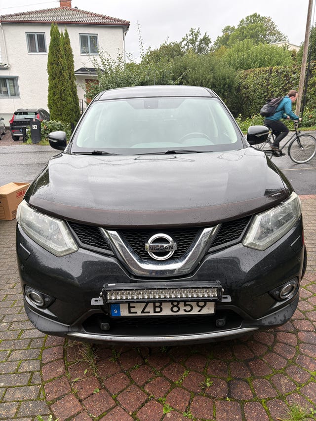 Nissan X-Trail 2015