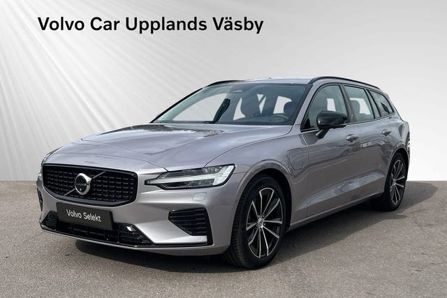 Volvo V60 2026