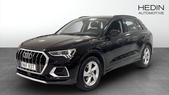 Audi Q3 2019