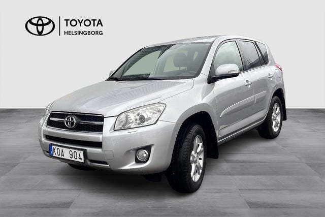 Toyota RAV4 2010