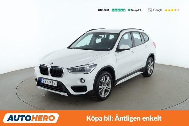 BMW X1 2018