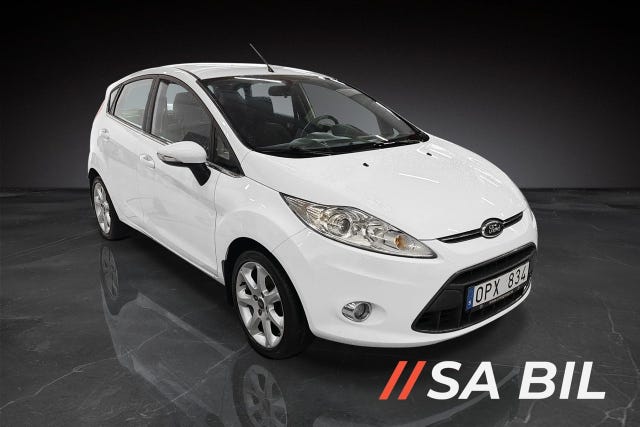 Ford Fiesta 2013