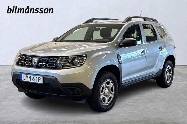 Dacia Duster 2021